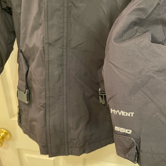 The North Face Insulated Set 550 Hyvent Girls Size Small 7/8 - Picture 6 of 8